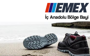 Emex İş Ayakkabıları