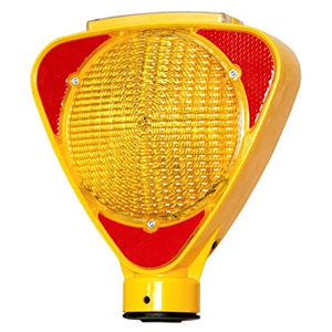 Solar Led'Li Flaşör Lamba