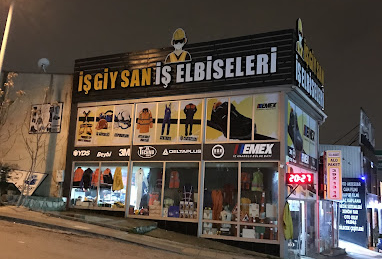İşgiysan İş Elbiseleri
